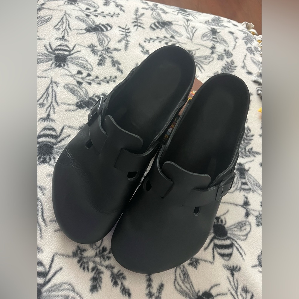 Birkenstock Boston Exquisite